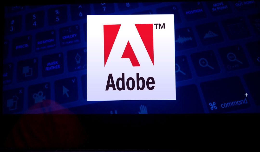 Adobe shares  jump 6% on better-than-expected earnings